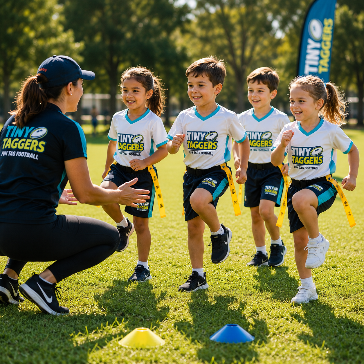 Warm up games